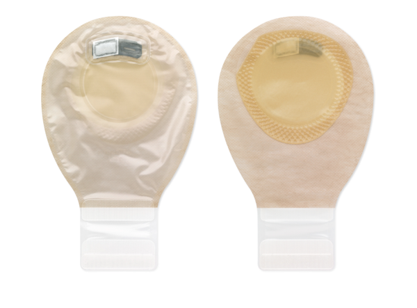 BOLSA ABIERTA PEDIATRICA DE UNA PIEZA PARA OSTOMÍA Y FÍSTULA - POUCHKINS