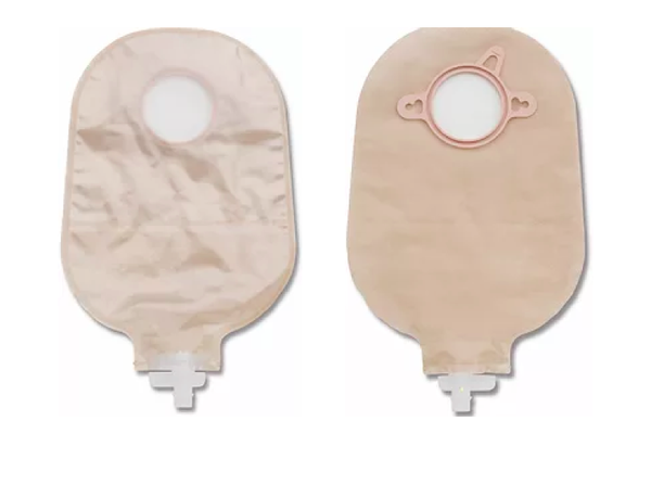 BOLSA TRANSPARENTE PARA UROSTOMÍA - NEW IMAGE